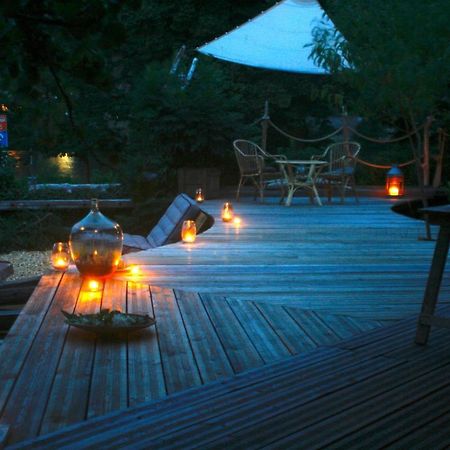 Moselglamping Traben-Trarbach Exterior foto