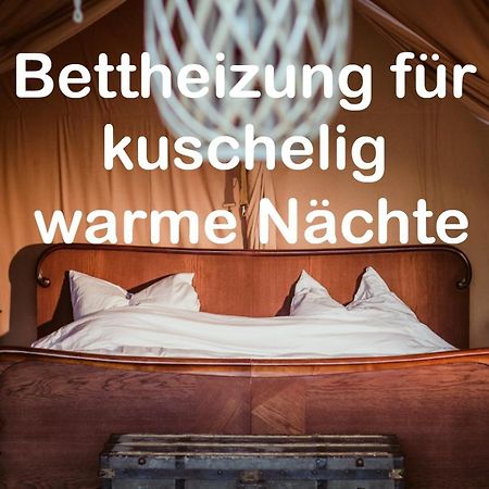 Moselglamping Traben-Trarbach Exterior foto