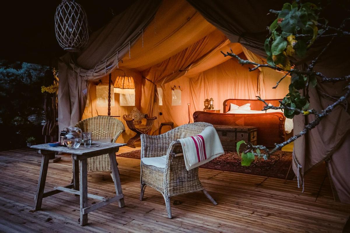 Moselglamping Traben-Trarbach Exterior foto