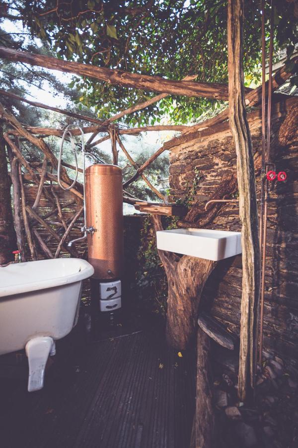 Moselglamping Traben-Trarbach Exterior foto