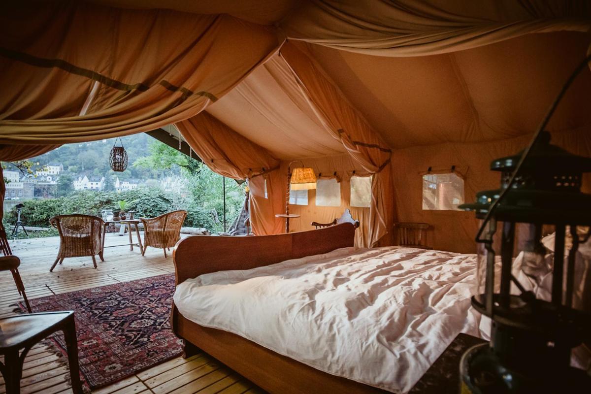 Moselglamping Traben-Trarbach Exterior foto