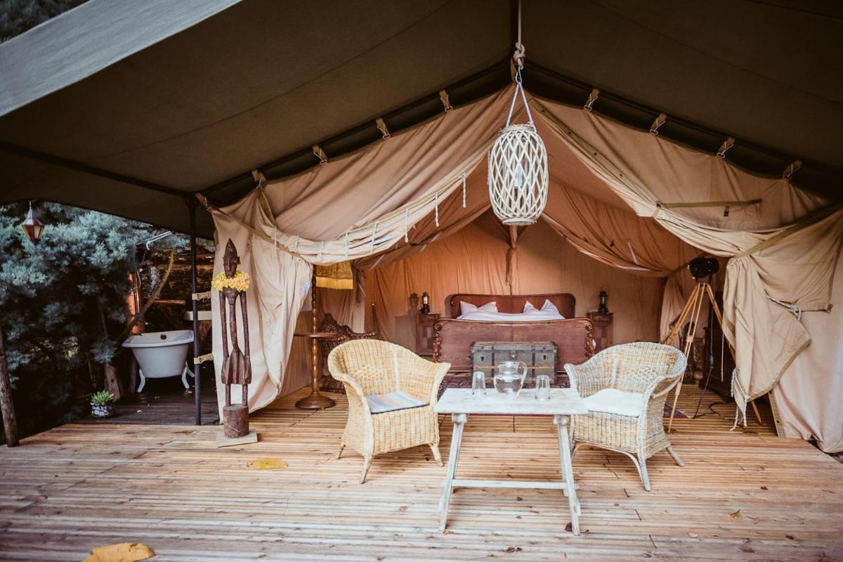 Moselglamping Traben-Trarbach Exterior foto