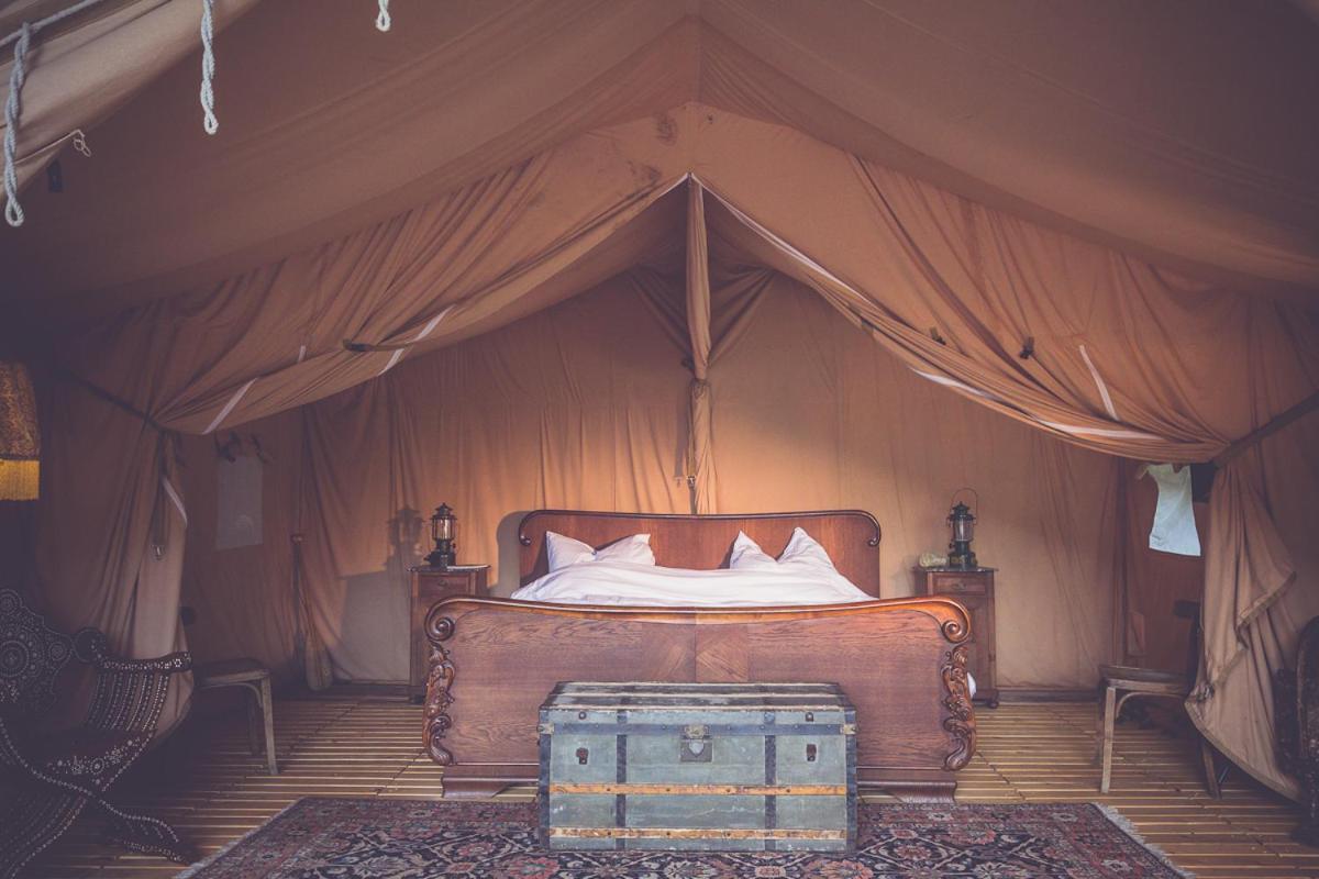 Moselglamping Traben-Trarbach Exterior foto
