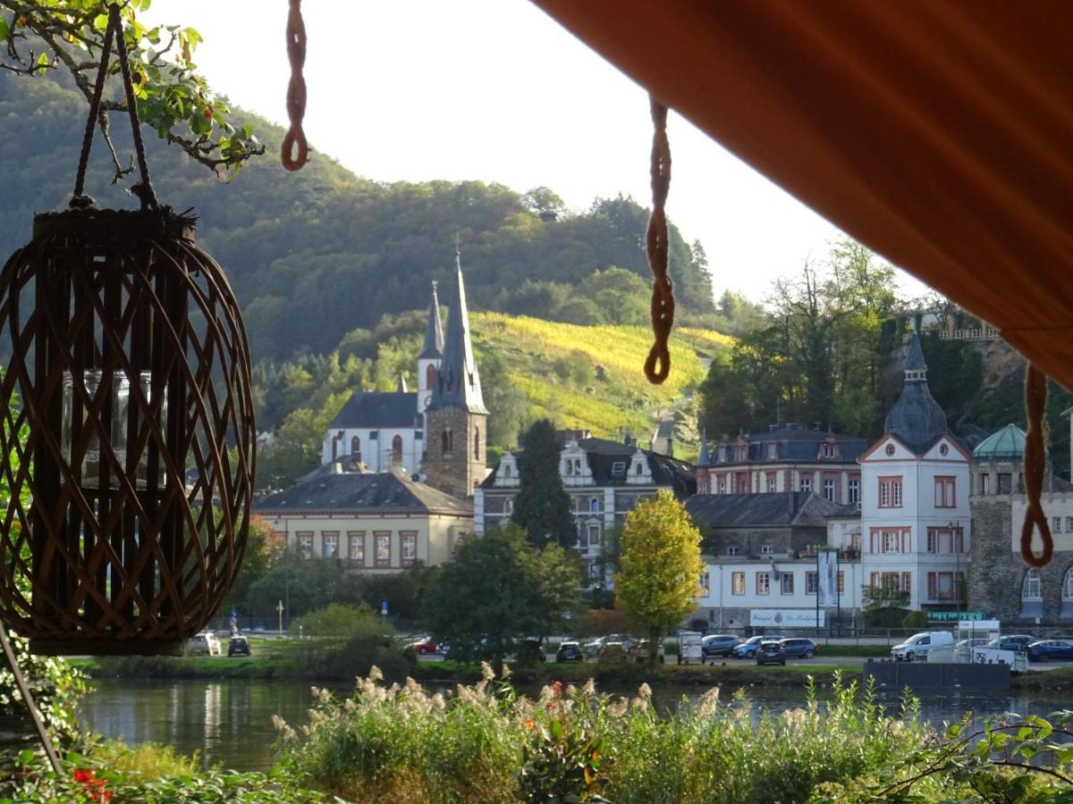 Moselglamping Traben-Trarbach Exterior foto