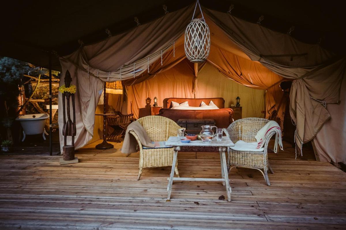 Moselglamping Traben-Trarbach Exterior foto