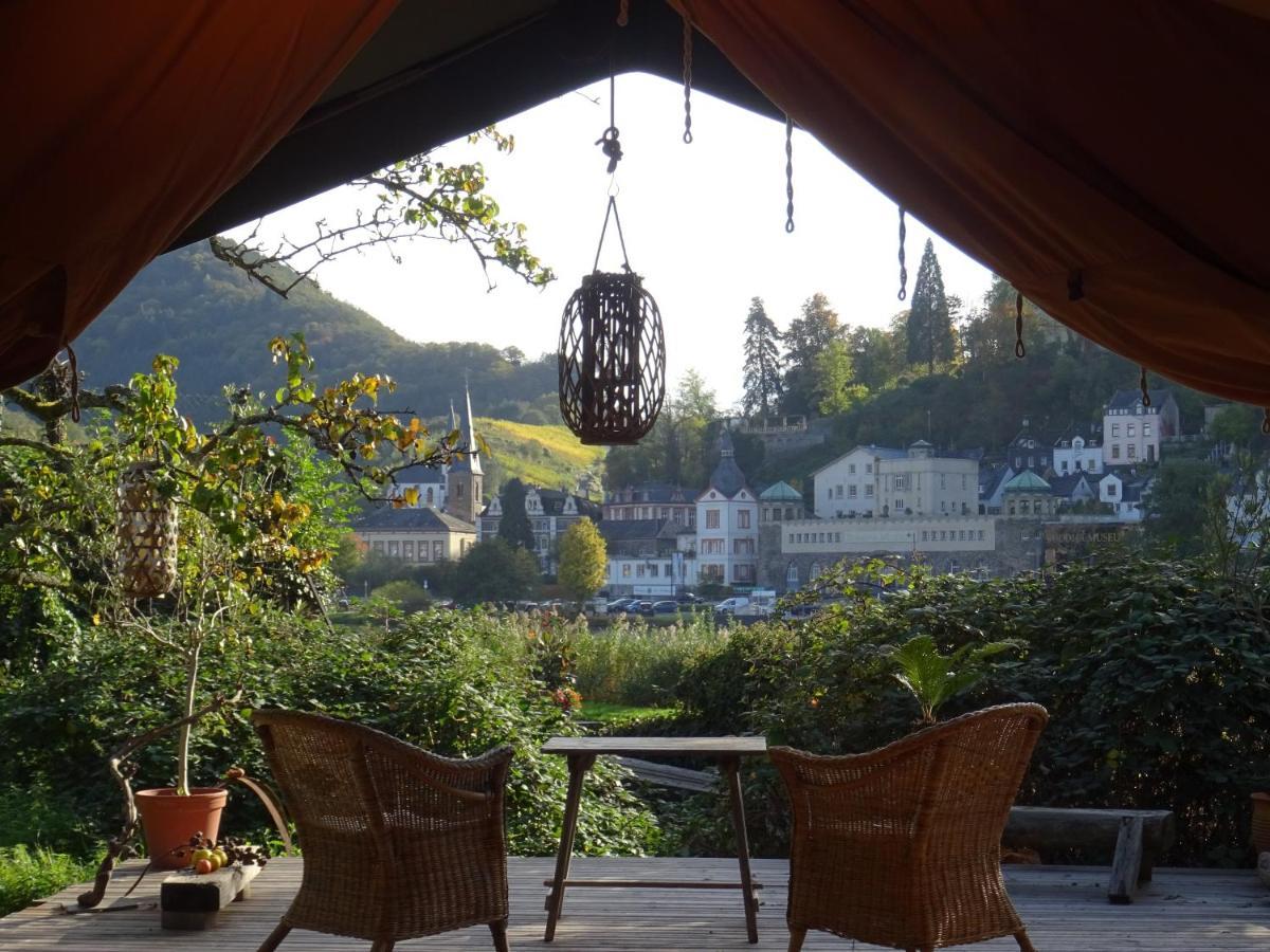 Moselglamping Traben-Trarbach Exterior foto