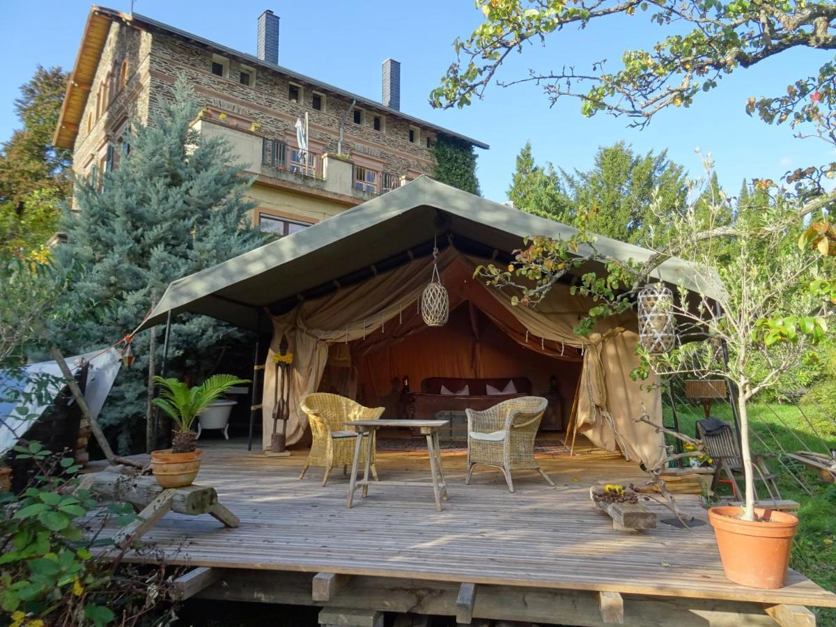 Moselglamping Traben-Trarbach Exterior foto