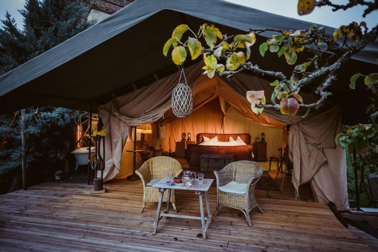 Moselglamping Traben-Trarbach Exterior foto
