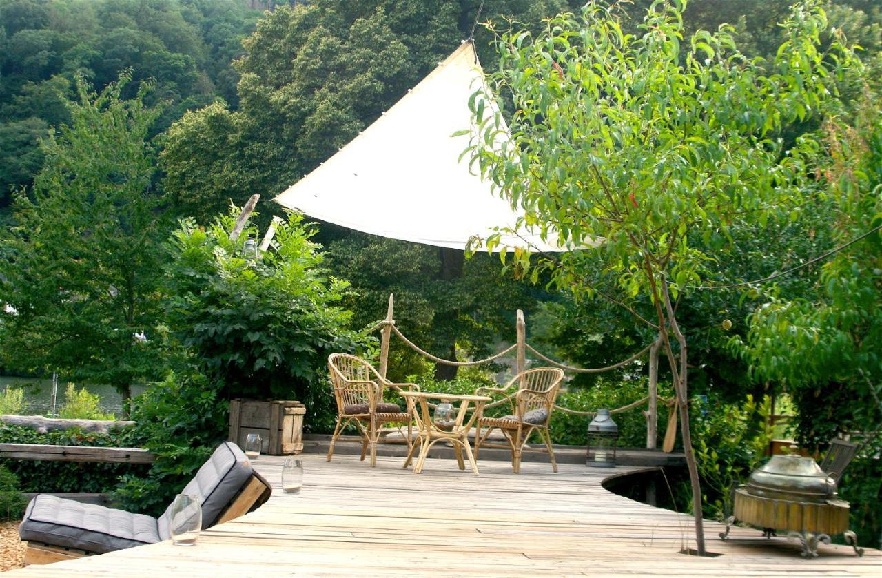 Moselglamping Traben-Trarbach Exterior foto