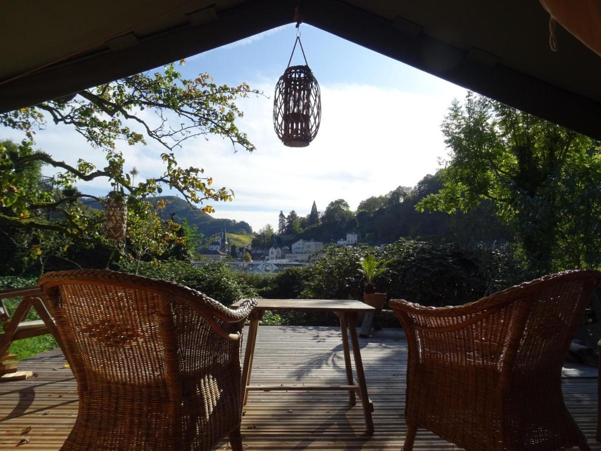 Moselglamping Traben-Trarbach Exterior foto
